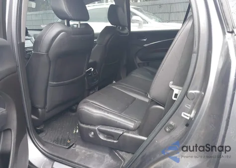 2019 Acura Mdx from USA, damaged, VIN 5J8YD4H3XKL023995